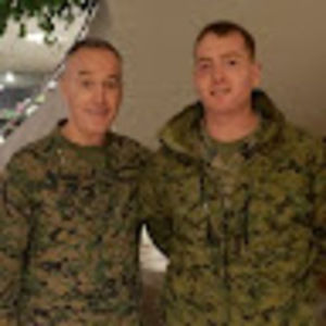 Meet your Posher, James